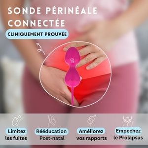 PelviPower : Sonde périnéale