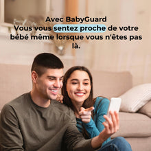 Charger l&#39;image dans la galerie, BabyGuard - Babyphone