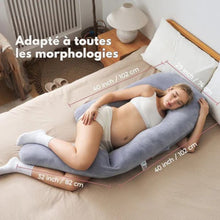 Charger l'image dans la galerie, DreamCozy - Coussin de grossesse