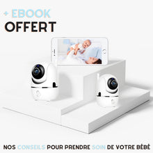 Charger l&#39;image dans la galerie, BabyGuard - Babyphone