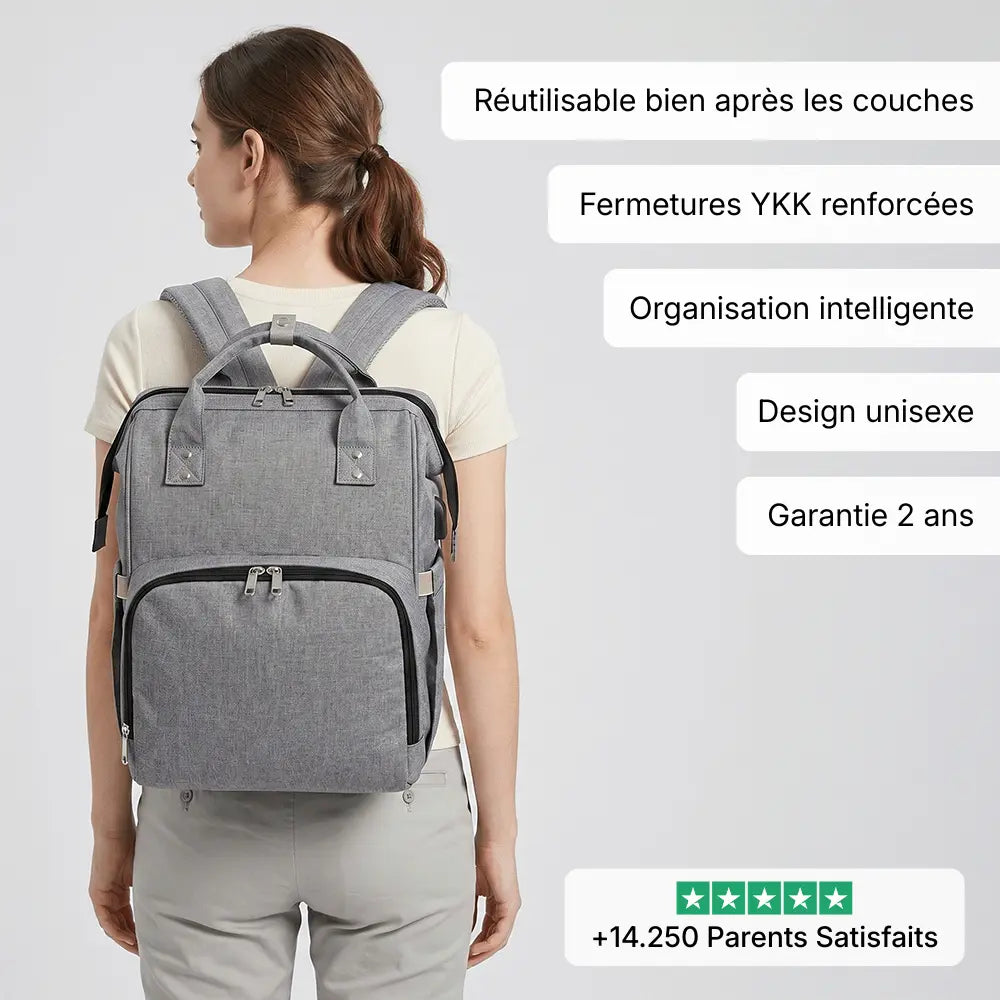 Sac à langer - Douce complicité