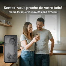 Charger l'image dans la galerie, BabyGuard - Babyphone