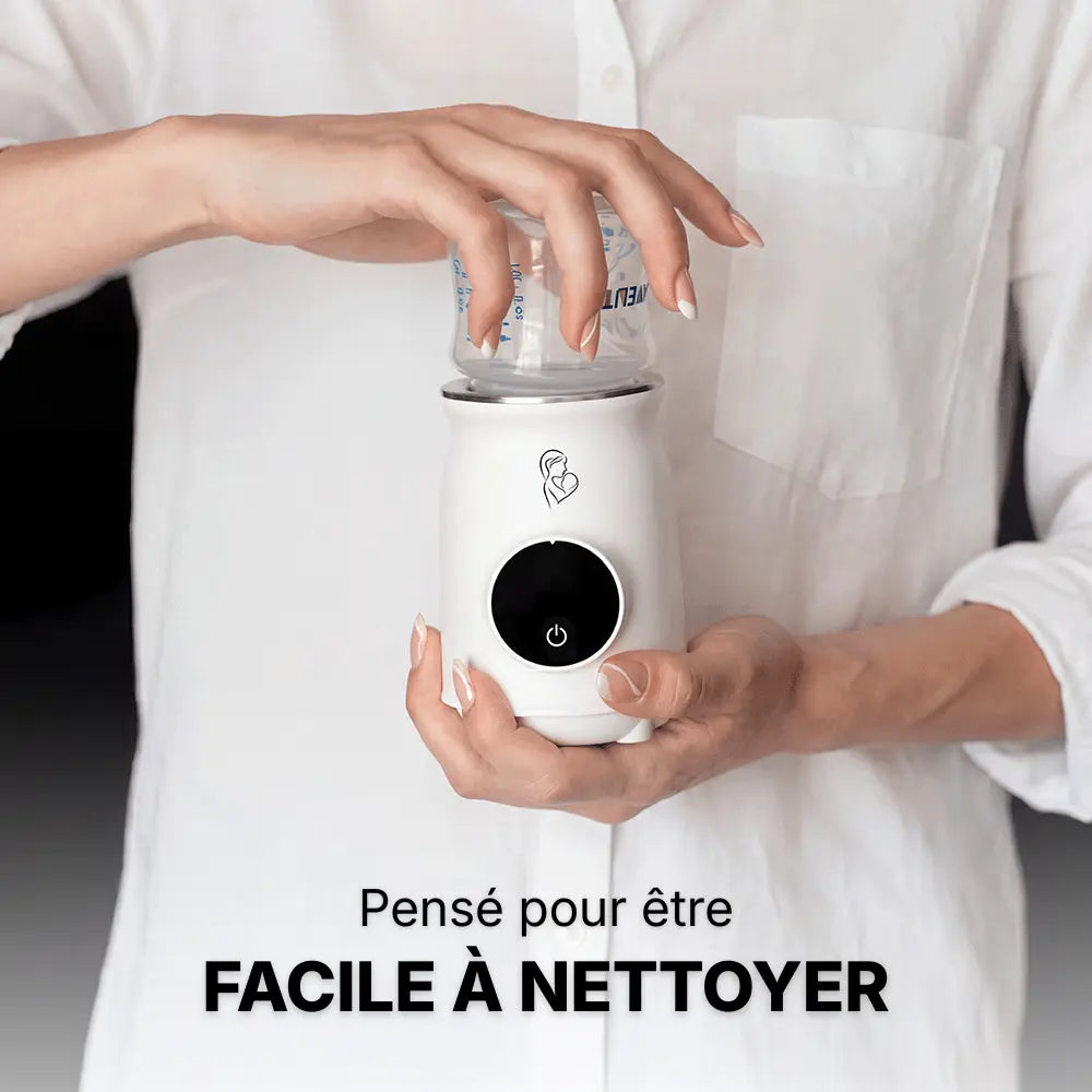 WarmBuddy - Chauffe-biberon mobile