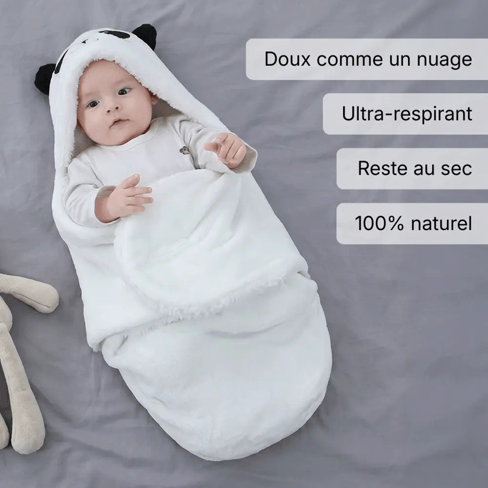 Sacs de couchage pour bébé - Douce complicité