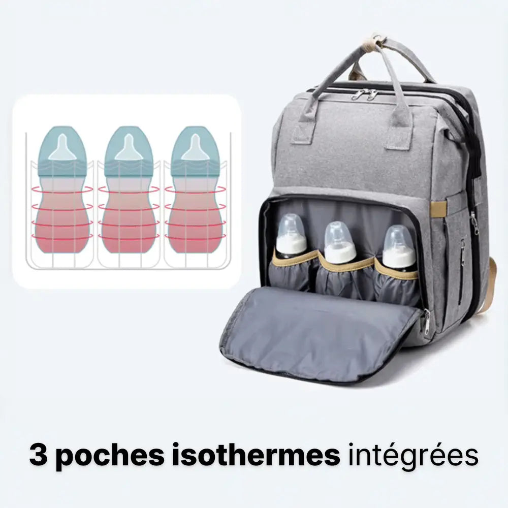 Sac à langer - Douce complicité